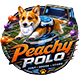 Peachy Polo