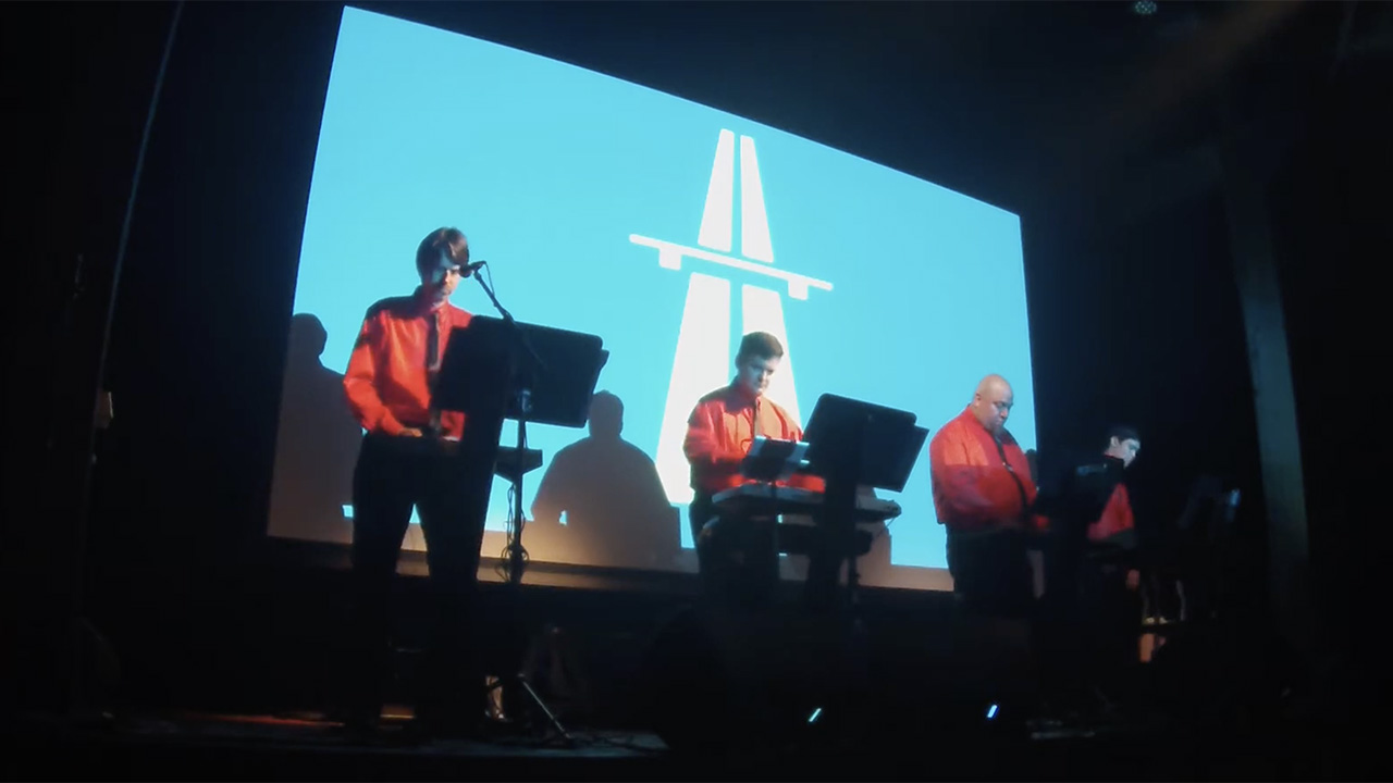 ElektroPop — A Kraftwerk Tribute